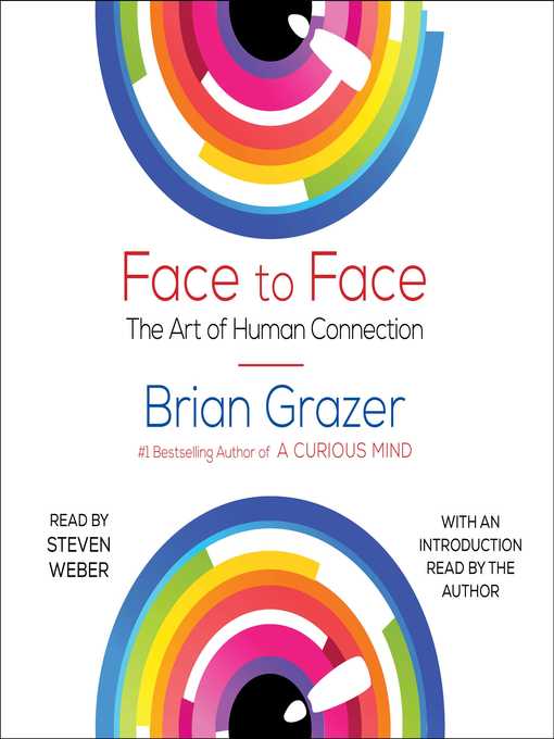 Title details for Face to Face by Brian Grazer - Wait list